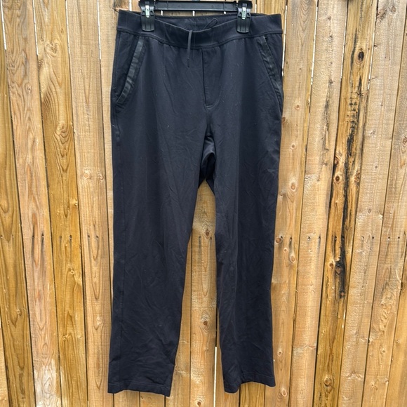 Lululemon Men's Black Casual Pants - Picture 1 of 9